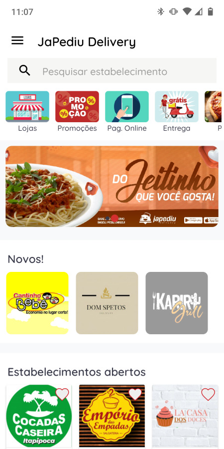 Mobile app